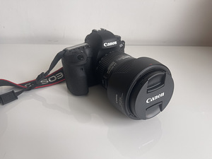 Canon EOS 6D Mark II komplekt + Canon EF 24-105mm L (6 foto / 7)