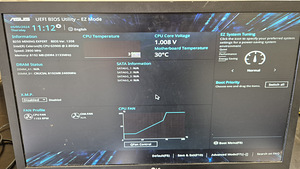 Emaplaat Asus B250 Mining Expert (8 foto / 10)