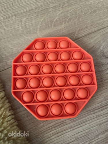 Antistress popit — suurepärases seisukorras!