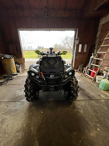 Can am outlander 650XMR (2 foto / 6)
