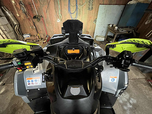 Can am outlander 650XMR (3 foto / 6)