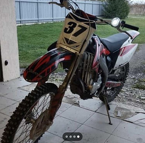 2019 Xmoto 250cc