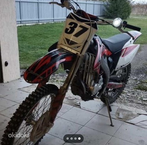 2019 Xmoto 250cc