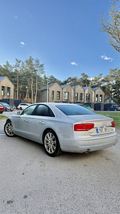 Audi a8 3.0 tdi 184kw (5 foto / 9)