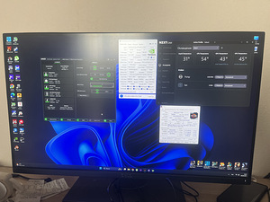 Игровой компьютер mini itx + WOLED Monitor QWHD 240Hz+ PS5 S (2 фото из 8)