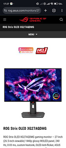 Игровой компьютер mini itx + WOLED Monitor QWHD 240Hz+ PS5 S (8 фото из 8)