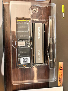 4TB M2 SSD Ediloca EN760 (4 foto / 4)