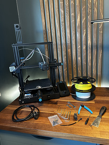 3D Printer ( Ender 3 V2)