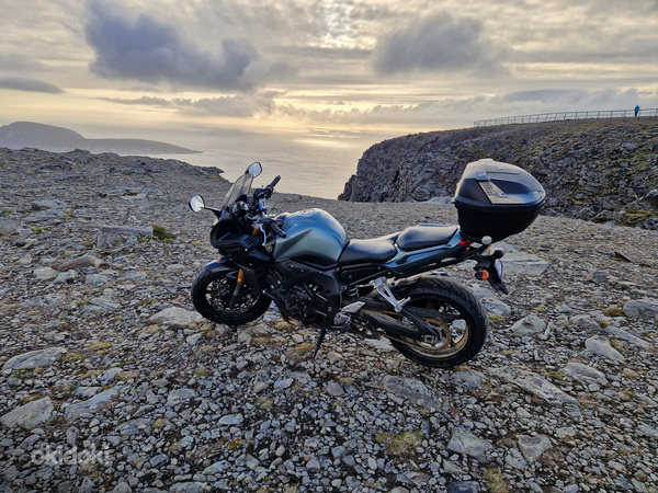 Yamaha FZ1 Fazer