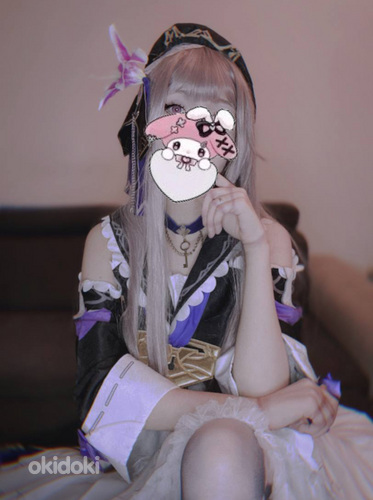 Косплей Герты Honkai Star Rail