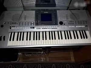 Yamaha psr-s700 usb + карта памяти включена