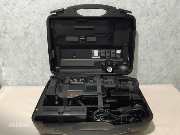 PANASONIC M3000 камера