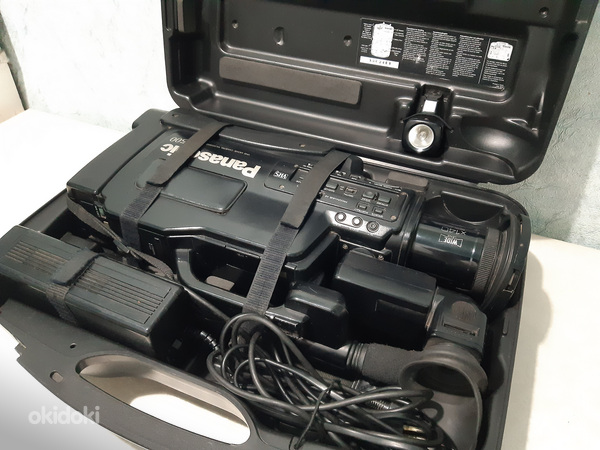 PANASONIC M3500 տեսախցիկ (2)