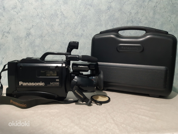 PANASONIC M3500 տեսախցիկ (6)