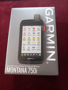 GARMIN MONTANA 750I (1 фото из 1)