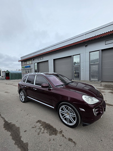 Porsche Cayenne FACELIFT MODEL S PREMIUM SELECTION 2008 4.8 (12 foto / 13)