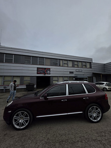 Porsche Cayenne FACELIFT MODEL S PREMIUM SELECTION 2008 4.8 (13 foto / 13)
