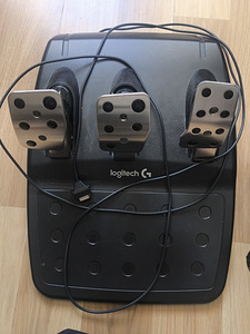 Logitech G29 (3 foto / 5)