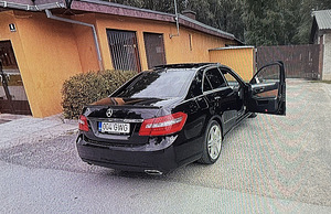Mercedes w212 E350 215kw varuosadeks (1 foto / 5)