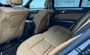Mercedes w212 sissu komplekt (2 foto / 2)