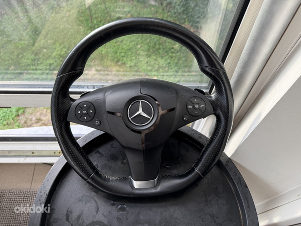 Mercedes w212 rool amg pakett