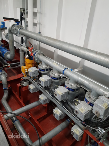 Работа на судне