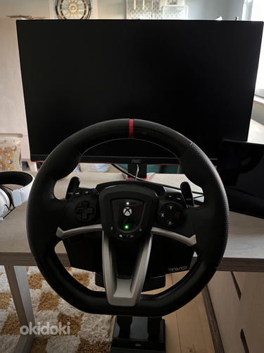 Hori Racing wheel XBOX