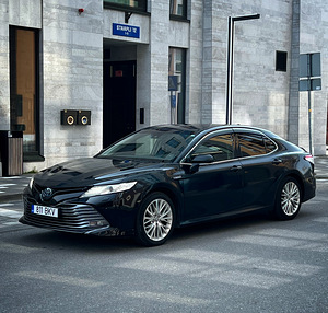 PARIMA HINNAGA RENT Toyota Hybrid/LPG TAKSO Töötamiseks (2 foto / 2)