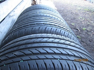 Nankang 8 mm uueväärne muster suverehvid (2 foto / 2)