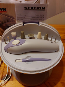 Maniküüri-pediküüri komplekt (3 foto / 3)