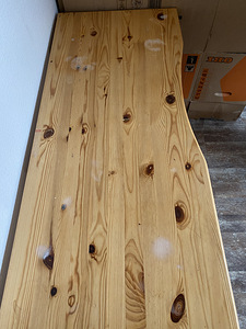 Laste laud, koolilaud 75 cm (2 foto / 3)