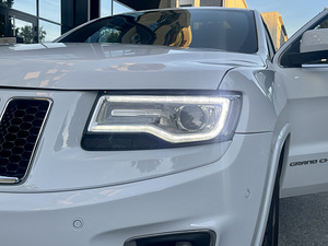 Jeep Grand Cherokee Overland 3.0 184kw 2014 LS177000 (5 foto / 6)
