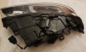 Volvo s6 / v60 esituli (3 foto / 5)