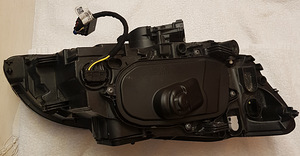 Volvo s6 / v60 esituli (4 foto / 5)