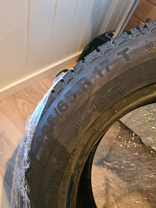 Continental 225/65/17 (2 фото из 3)