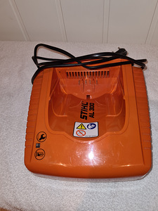 Stihl laadimine (1 foto / 2)