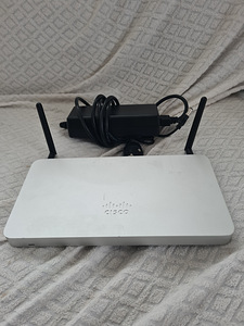 Cisco Meraki MX68W (1 foto / 3)