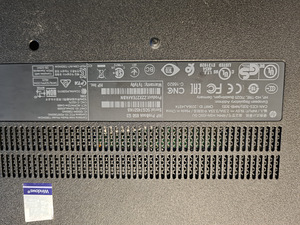 HP probook 650 g3 (2 foto / 3)
