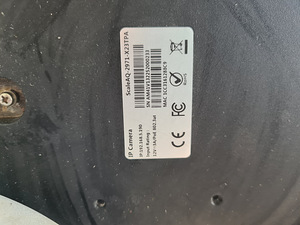 IP camera (1 foto / 3)