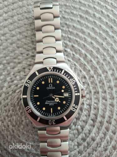 Omega seamaster 200m.