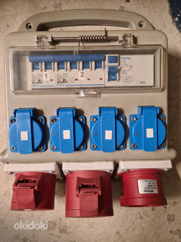 Elektrikilp