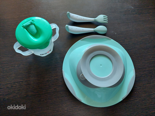 Посуда для ребёнка (фото #2)
