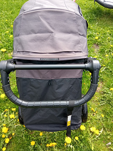 Baby jogger city elite käru (4 foto / 8)