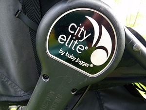Baby jogger city elite käru (8 foto / 8)