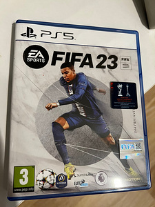Fifa 23 ps4/ps5 (1 фото из 1)