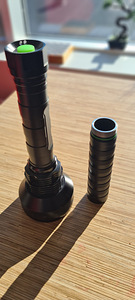 Otsingulamp 4000 lumen (2 foto / 4)