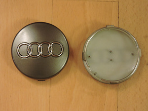 Mersedes AUDI BMW kapslid (6 foto / 6)