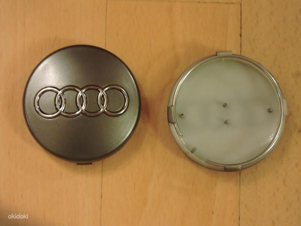 Mersedes AUDI BMW колпачки для дисков (фото #6)