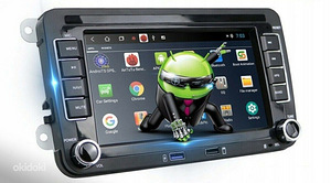 1 -2 DIN Multimeedia Android 12 -13-14-15 WI - FI CARPLAY (3 foto / 10)