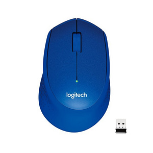 Logitech M185 - M330 hiir (4 foto / 4)
